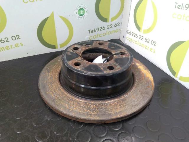 Frenos traseros 34216855001 BMW