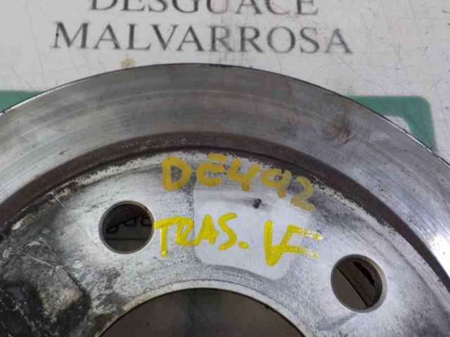 BMW 34216855007 Disco de freno trasero  comprar en Ponferrada