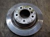 Disco de freno trasero BMW 1
