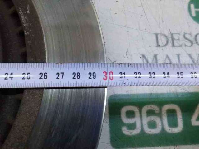 34216855007 Disco de freno trasero  disponible Málaga
