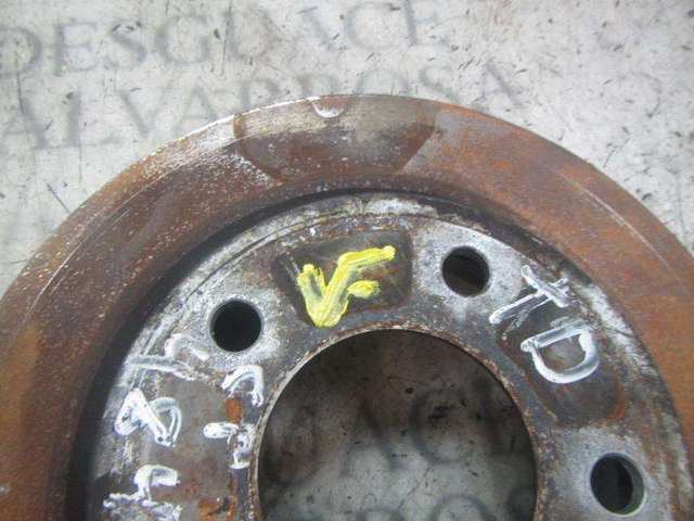 34216855007 BMW Disco de freno trasero  comprar en Oviedo