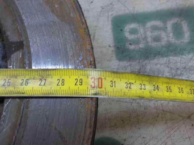 BMW 34216855007 Disco de freno trasero  comprar en Albacete