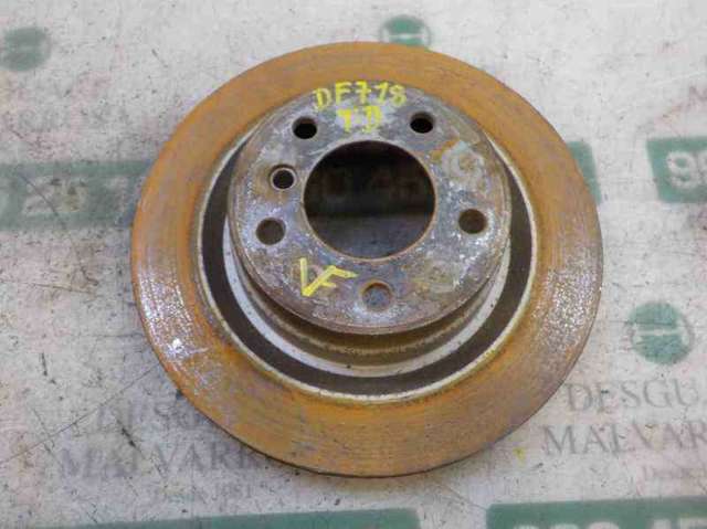 34216855007 Disco de freno trasero  en stock Sabadell