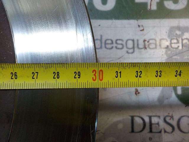 34216855007 BMW Disco de freno trasero  en stock Gandía