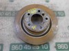 Freno de disco trasero BMW 1