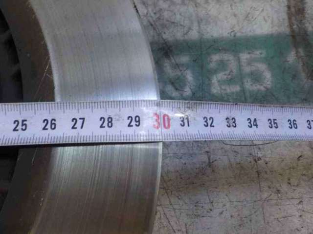 34216855007 BMW Disco de freno trasero comprar Madrid