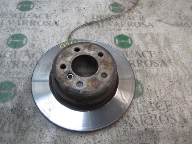 Disco de freno trasero 34216859678 BMW
