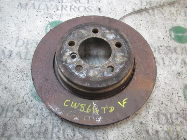 Disco de freno trasero 34216864045 BMW