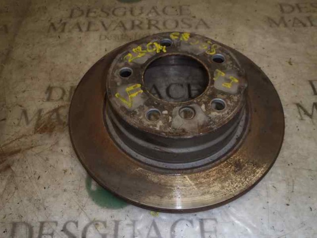 Disco de freno trasero 34216864051 BMW