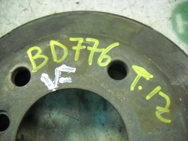 BMW 34216864051 Disco de freno trasero comprar Pamplona