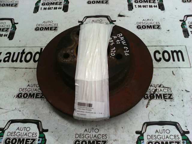Freno de disco trasero 34216864051 BMW