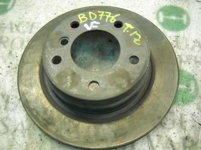 34216864051 BMW Disco de freno trasero  comprar en Oviedo