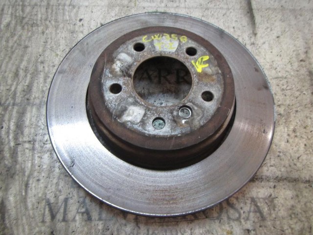 BMW 34216864061 Disco de freno trasero  comprar en Ponferrada