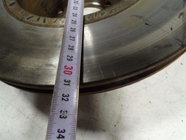 BMW 34216864061 Disco de freno trasero  en stock Valencia