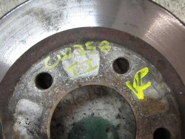 34216864061 Disco de freno trasero  en stock Castellón
