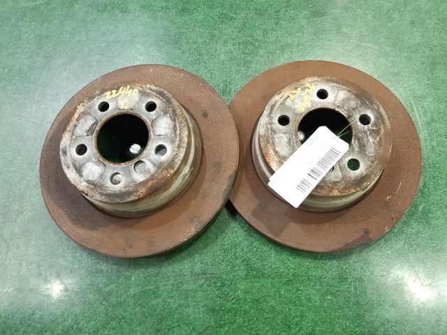 Frenos traseros 34216886479 BMW