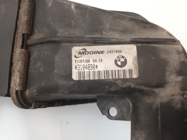 BMW 3421803 Intercooler comprar Pamplona