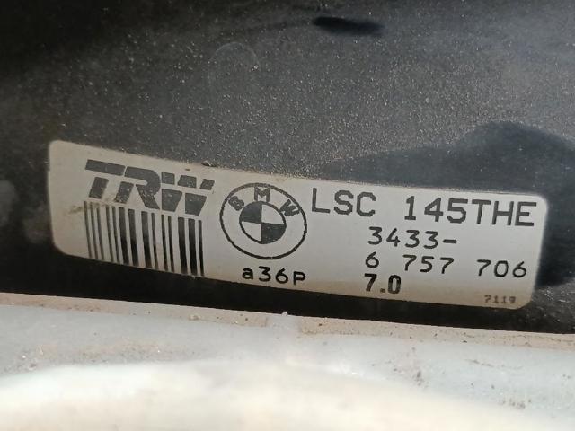 Servofreno de vacío 34336757706 BMW