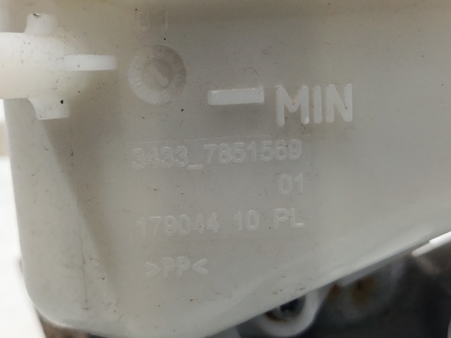 BMW 34336851093 Cilindro principal de freno  disponible Valladolid