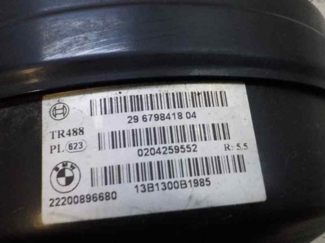 Servofreno de vacío 34336851097 BMW