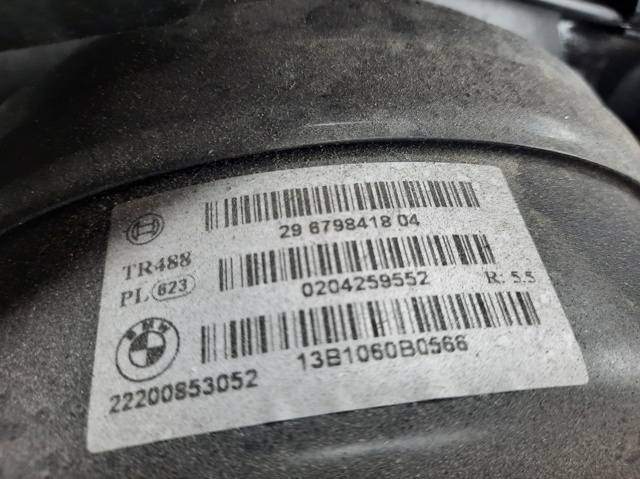 Servofreno de vacío 34336851097 BMW