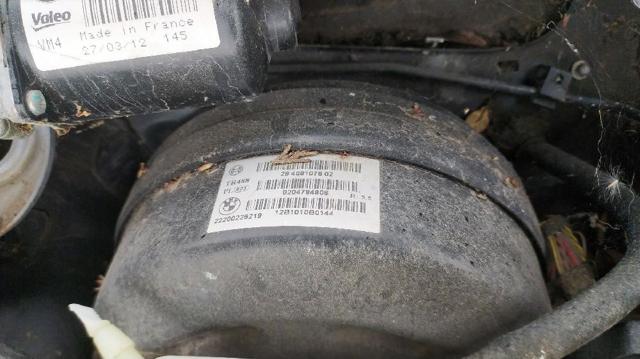 Servofreno de vacío BMW 1  (F21)