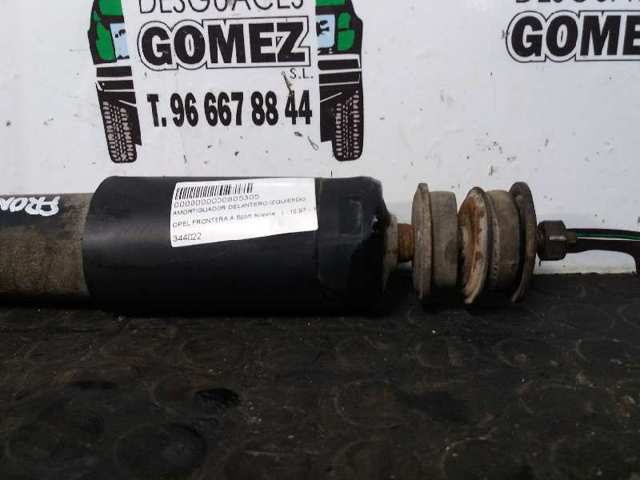 Amortiguador frontal 344022 OPEL