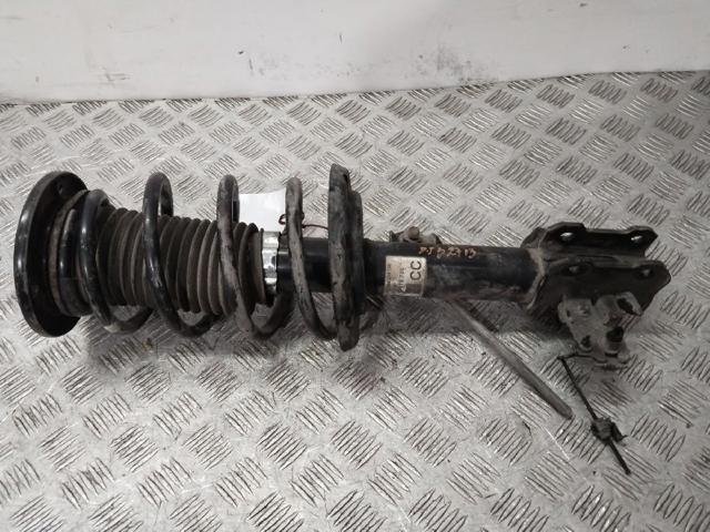 Amortiguador frontal izquierdo 344085 OPEL