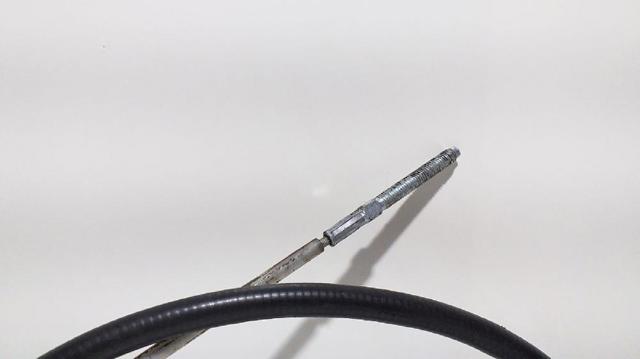 Cable de freno de mano trasero derecho 34411165021 BMW