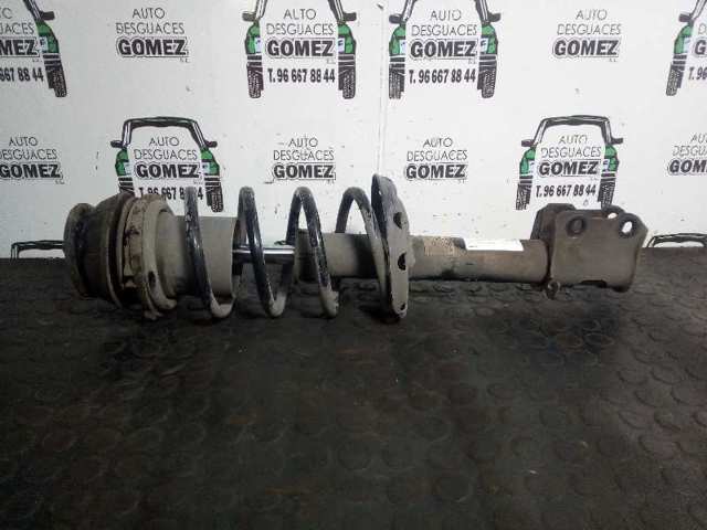 Amortiguador frontal izquierdo 344343 OPEL