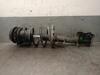 amortiguador frontal derecho Opel Combo B