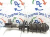 Amortiguador eje delantero izquierda 344356 OPEL