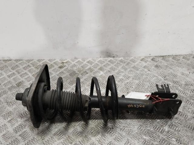 amortiguador frontal derecho 344361 OPEL