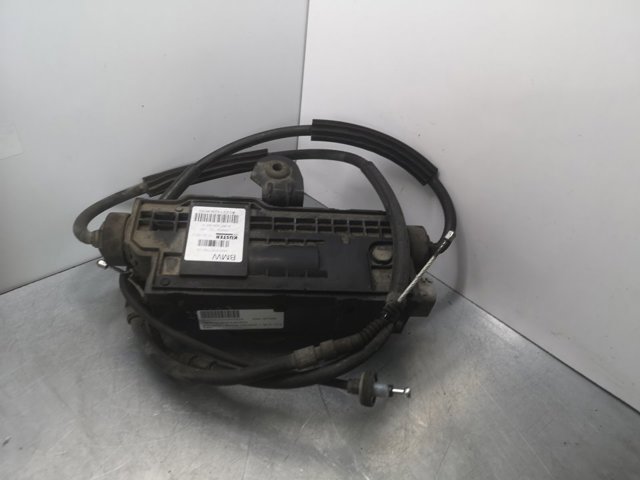 Motor de accionamiento del freno de mano 34436797789 BMW