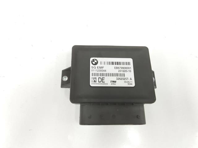 Unidad De Control (Modulo) Del Freno De Estacionamiento Electromecanico 34436799083 BMW