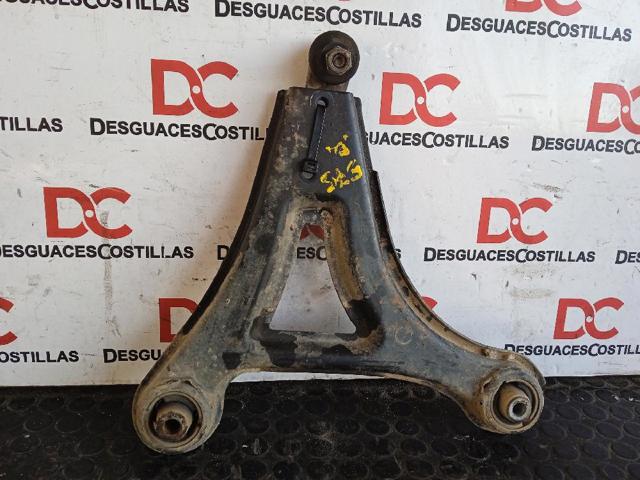 Brazo inferior izquierdo de la suspensión delantera 3443998 VOLVO