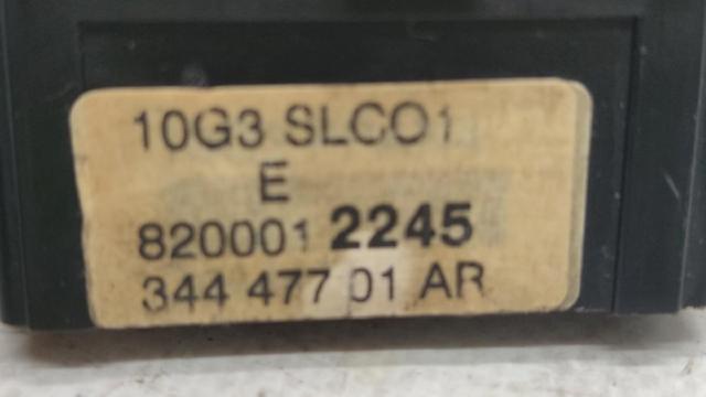 34447701AR RENAULT Anillo AIRBAG comprar Alcalá