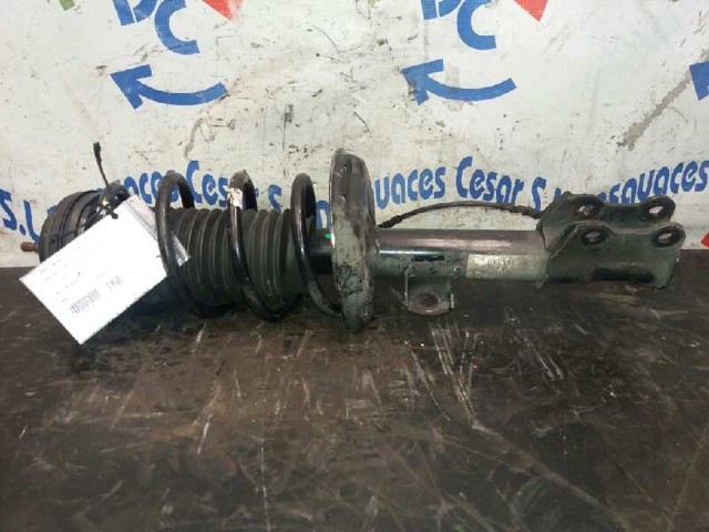 Amortiguador eje delantero derecha 344614 OPEL