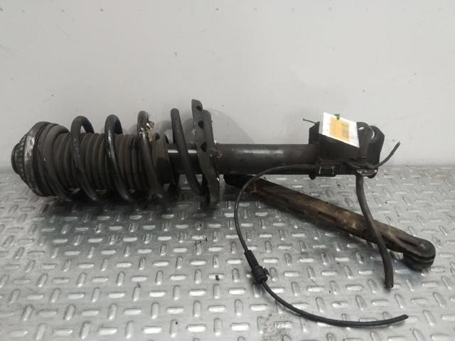 Amortiguador frontal izquierdo 344678 OPEL