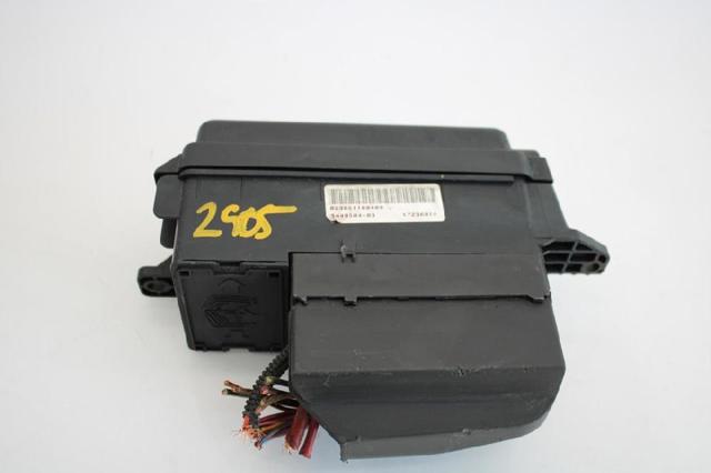 Caja de relés y fusibles Mini Cooper  (2005-2014)