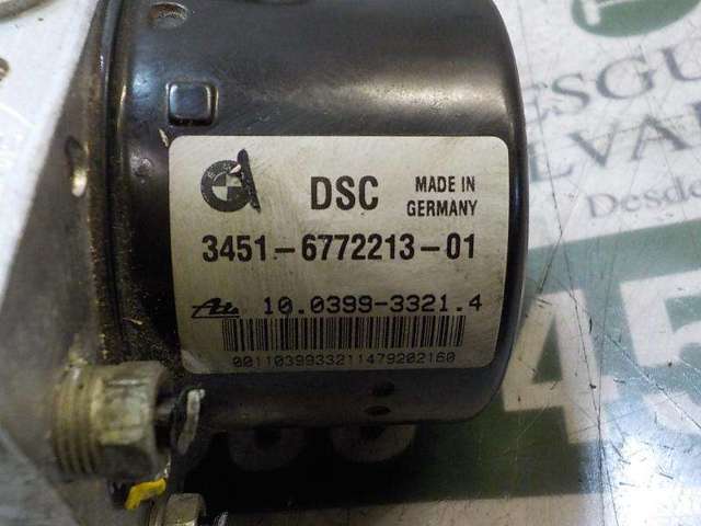34512460450 BMW