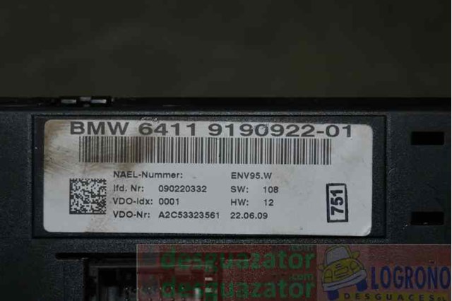 34512460468 BMW