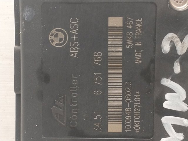 34516751768 BMW Módulo hidráulico de ABS  comprar en Lleida