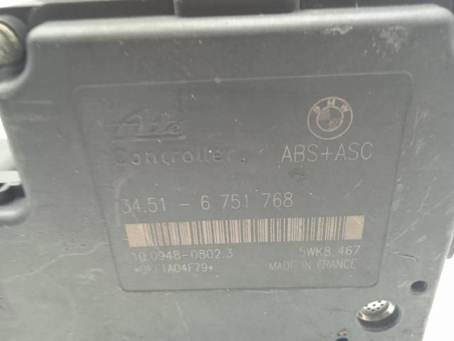 BMW 34516751768 Módulo hidráulico de ABS  comprar en Albacete