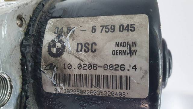 34516759045 BMW