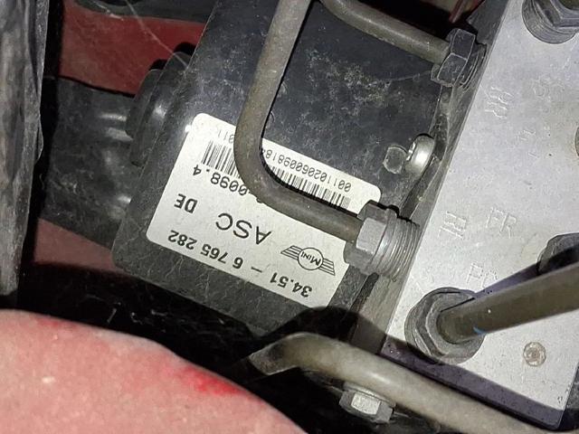 Comprar Módulo hidráulico de ABS Mini Cooper  R50, R53 a bajo precio