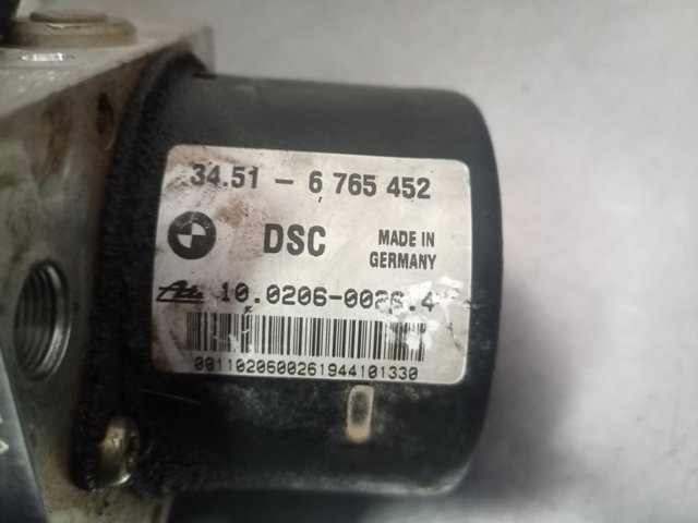 34516765452 BMW Módulo ABS  en stock Huelva