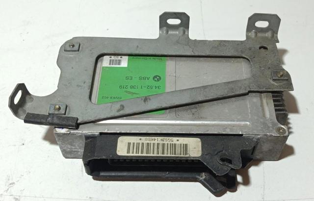 34521138219 BMW Módulo de control ABS  comprar en Lleida