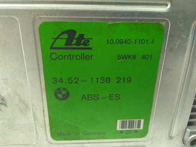 34521138219 Módulo de control ABS  comprar en Pontevedra