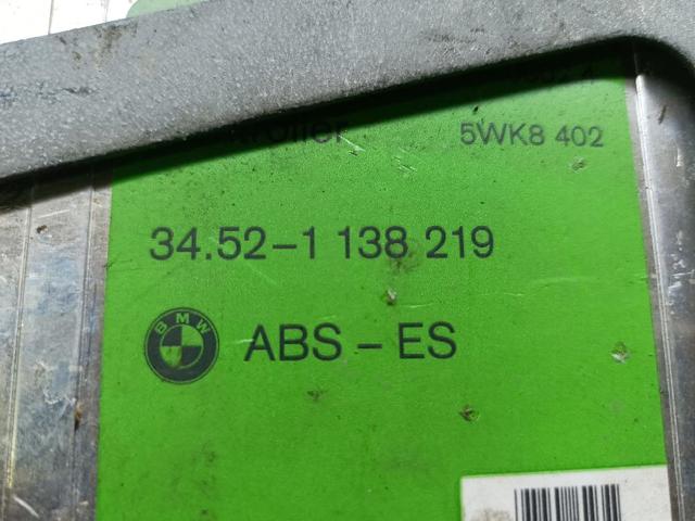 34521138219 BMW Módulo de control ABS  en stock Huelva